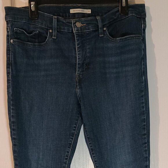 Levi's Denim - Levi Strauss & Co./311 Shaping Skinny/W32 L30/Blue Denim
